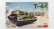 Miniart Kampfpanzer T-44 Military Tank 1944 1:35 /