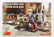 Miniart Lanz Bulldog D8500 European Agricultural Tractor 1949 1:35 /