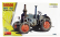 Miniart Lanz Bulldog D8506 German Tractor 1949 1:24 /