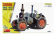 Miniart Lanz Bulldog D8506 German Tractor 1949 1:24 /