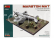 Miniart Marston mat Airplane Military 1944 1:48 /