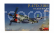 Miniart Republic aviation P-47d 25re Military Airplane 1942 1:48 /