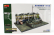 Miniart Tank Diorama Military Tramway Stug. Iii Ausf. G With Crew And Panzergrenadiers 1943 1:35 /