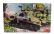 Miniart Tank M3 Stuart Diesel Military 1945 1:35 /