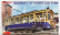Miniart Tatra Tram Bus X Series Mid Type 1978 1:35 /