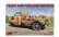 Miniart Tempo A400 Lieferwagen 3-wheels Beer Delivery Truck 1962 1:35 /