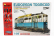 Miniart Tram European Tramcar 1:35 /
