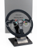 Minichamps Accessories Steering Wheel - Volante F1  Mclaren Honda Mp4/6 Ayrton Senna World Champion Season 1991 1:2 Black