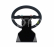 Minichamps Accessories Steering Wheel - Volante F1  Mclaren Honda Mp4/6 Ayrton Senna World Champion Season 1991 1:2 Black