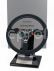 Minichamps Accessories Steering Wheel - Volante F1  Mclaren Honda Mp4/6 Ayrton Senna World Champion Season 1991 1:2 Black