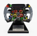 Minichamps Accessories Steering Wheel - Volante F1  Mercedes Gp Mgpw03 Petronas Season 2012 Michael Schumacher 1:2 Černá Stříbrná