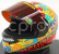 Minichamps AGV Casco Helmet Gp Valencia 2003 World Champion Moto Gp 2003 Valentino Rossi 1:2 Různé
