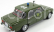 Minichamps Alfa romeo Exclusive For Italy - Giulia Super 1.6 Carabinieri (police) 1970 1:18 Zelená