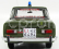 Minichamps Alfa romeo Exclusive For Italy - Giulia Super 1.6 Carabinieri (police) 1970 1:18 Zelená