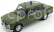 Minichamps Alfa romeo Exclusive For Italy - Giulia Super 1.6 Carabinieri (police) 1970 1:18 Zelená