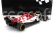 Minichamps Alfa romeo F1  C39 Team Racing Orlen N 7 Austrian Gp 2020 Kimi Raikkonen 1:18 Bílá Červená Met