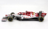 Minichamps Alfa romeo F1  C39 Team Racing Orlen N 7 Austrian Gp 2020 Kimi Raikkonen 1:18 Bílá Červená Met