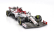 Minichamps Alfa romeo F1  C39 Team Racing Orlen N 7 Austrian Gp 2020 Kimi Raikkonen 1:18 Bílá Červená Met