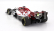Minichamps Alfa romeo F1  C39 Team Racing Orlen N 7 Austrian Gp 2020 Kimi Raikkonen 1:18 Bílá Červená Met