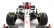 Minichamps Alfa romeo F1  C39 Team Racing Orlen N 7 Austrian Gp 2020 Kimi Raikkonen 1:18 Bílá Červená Met