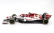 Minichamps Alfa romeo F1  C39 Team Racing Orlen N 99 Austrian Gp 2020 Antonio Giovinazzi 1:18 Bílá Červená Met