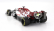 Minichamps Alfa romeo F1  C39 Team Racing Orlen N 99 Austrian Gp 2020 Antonio Giovinazzi 1:18 Bílá Červená Met