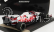 Minichamps Alfa romeo F1 C41 Team Orlen Racing N 7 1:18, bíločervená