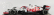 Minichamps Alfa romeo F1 C41 Team Orlen Racing N 7 1:18, bíločervená