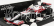 Minichamps Alfa romeo F1 C41 Team Orlen Racing N 7 1:43, bíločervená