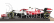 Minichamps Alfa romeo F1 C41 Team Orlen Racing N 99 1:18, bíločervená