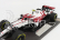 Minichamps Alfa romeo F1 C41 Team Orlen Racing N 99 1:18, bíločervená