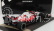 Minichamps Alfa romeo F1 C41 Team Orlen Racing N 99 1:18, bíločervená