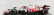 Minichamps Alfa romeo F1 C41 Team Orlen Racing N 99 1:18, bíločervená