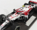 Minichamps Alfa romeo F1 C41 Team Orlen Racing N 99 1:18, bíločervená