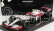 Minichamps Alfa romeo F1 C41 Team Orlen Racing N 99 1:18, bíločervená
