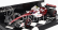 Minichamps Alfa romeo F1 C42 Team Orlen Racing N 24 1:43, bíločervená