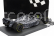 Minichamps Alfa romeo F1  C42 Team Orlen Racing N 24 Test Barcelona 2022 Guanyu Zhou 1:18 Černá Bílá
