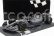 Minichamps Alfa romeo F1  C42 Team Orlen Racing N 24 Test Barcelona 2022 Guanyu Zhou 1:18 Černá Bílá