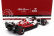 Minichamps Alfa romeo F1 C42 Team Orlen Racing N 77 1:18, bíločervená