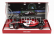 Minichamps Alfa romeo F1 C42 Team Orlen Racing N 77 1:18, bíločervená