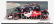 Minichamps Alfa romeo F1 C42 Team Orlen Racing N 77 1:43, bíločervená