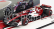 Minichamps Alfa romeo F1 C42 Team Orlen Racing N 77 1:43, bíločervená