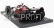 Minichamps Alfa romeo F1 C42 Team Orlen Racing N 77 1:18, bíločervená