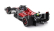 Minichamps Alfa romeo F1  C43 Team Stake N 77 Australian Gp 2023 Valtteri Bottas 1:18 Černá Červená