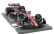 Minichamps Alfa romeo F1  C43 Team Stake N 77 Season 2023 Valtteri Bottas 1:18 Černá Červená