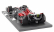 Minichamps Alfa romeo F1  C43 Team Stake N 77 Season 2023 Valtteri Bottas 1:18 Černá Červená