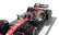 Minichamps Alfa romeo F1  C43 Team Stake N 77 Season 2023 Valtteri Bottas 1:18 Černá Červená