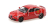Minichamps Alfa romeo Giulia Quadrifoglio Verde 2017 1:87 Red