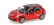 Minichamps Alfa romeo Giulietta Veloce 2017 1:87 Red Met