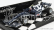 Minichamps Alpha tauri F1 At02 Honda Ra620h Alpha Tauri N 10 1:43, bílomodrá